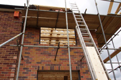 Axton multiple storey extension quotes