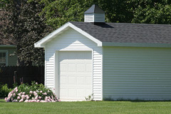 Axton outbuilding construction costs